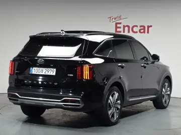 2021 Kia Sorento с пробегом 40 906 км