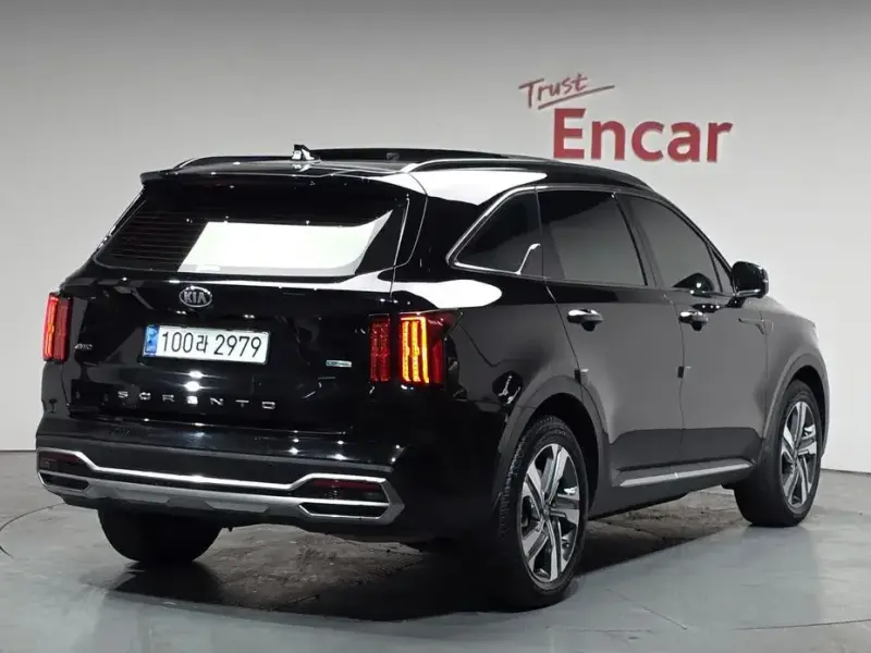 2021 Kia Sorento с пробегом 40 906 км