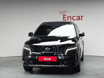 2021 Kia Sorento с пробегом 40 906 км