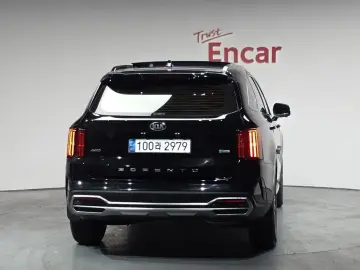 2021 Kia Sorento с пробегом 40 906 км