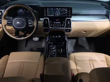 2021 Kia Sorento с пробегом 40 906 км