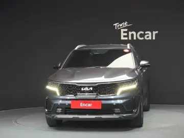 2022 Kia Sorento с пробегом 50 574 км