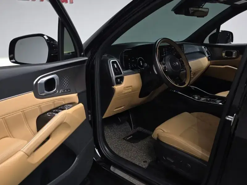2021 Kia Sorento с пробегом 40 906 км