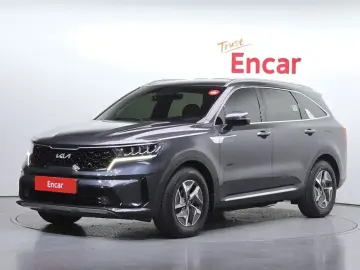 2021 Kia Sorento с пробегом 32 461 км