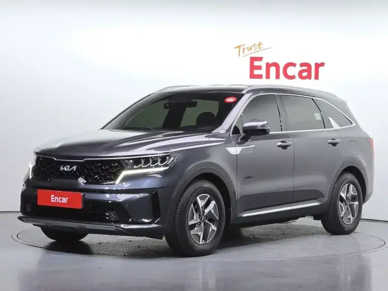 2021 Kia Sorento с пробегом 32 461 км