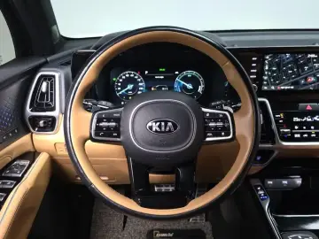 2021 Kia Sorento с пробегом 40 906 км