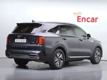 2021 Kia Sorento с пробегом 32 461 км