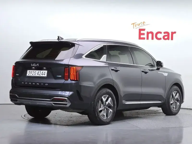2021 Kia Sorento с пробегом 32 461 км