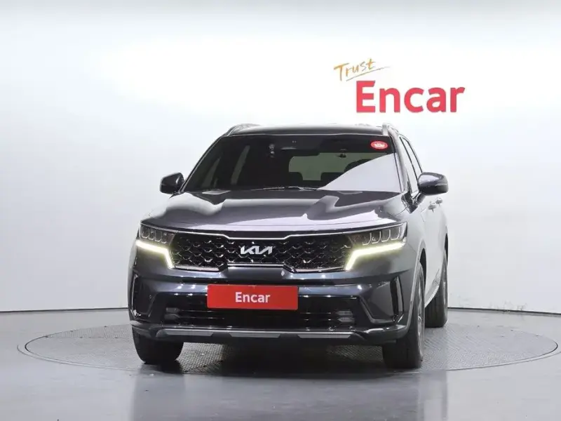 2021 Kia Sorento с пробегом 32 461 км