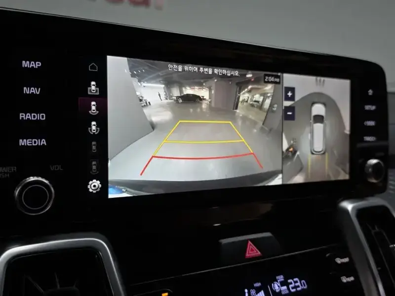 2021 Kia Sorento с пробегом 40 906 км