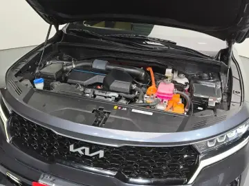 2021 Kia Sorento с пробегом 32 461 км