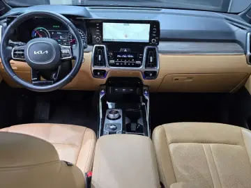 2021 Kia Sorento с пробегом 32 461 км