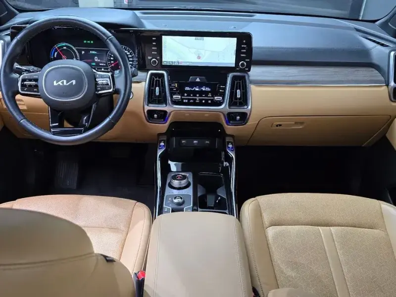 2021 Kia Sorento с пробегом 32 461 км