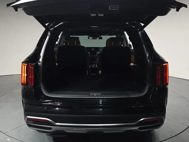 2021 Kia Sorento с пробегом 40 906 км