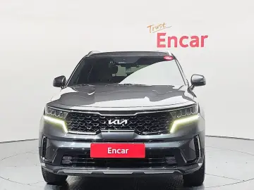 2023 Kia Sorento с пробегом 39 861 км