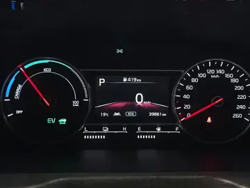 2023 Kia Sorento с пробегом 39 861 км