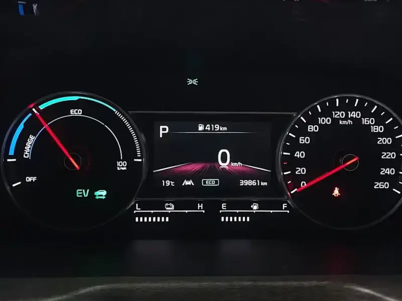 2023 Kia Sorento с пробегом 39 861 км