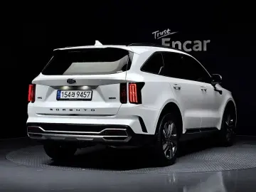 2021 Kia Sorento с пробегом 66 597 км