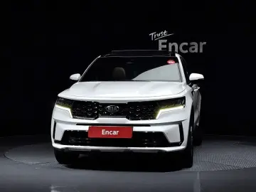 2021 Kia Sorento с пробегом 66 597 км