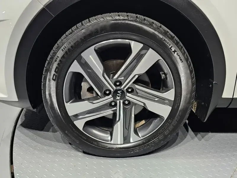 2021 Kia Sorento с пробегом 66 597 км