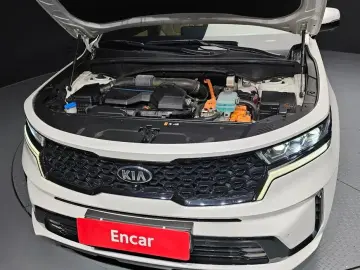 2021 Kia Sorento с пробегом 66 597 км