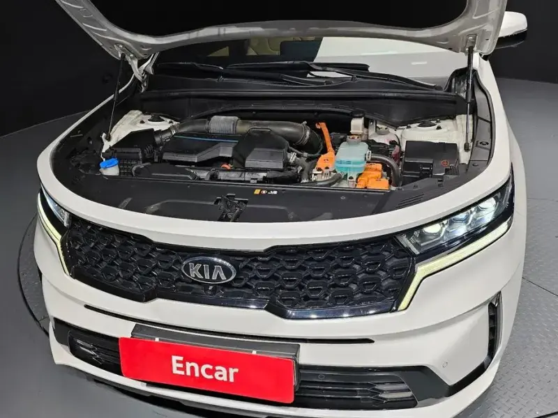 2021 Kia Sorento с пробегом 66 597 км