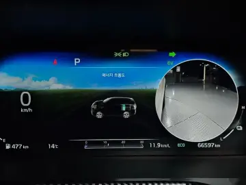2021 Kia Sorento с пробегом 66 597 км
