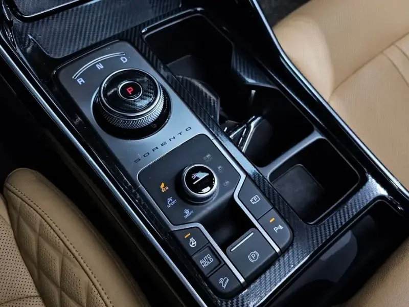 2021 Kia Sorento с пробегом 66 597 км