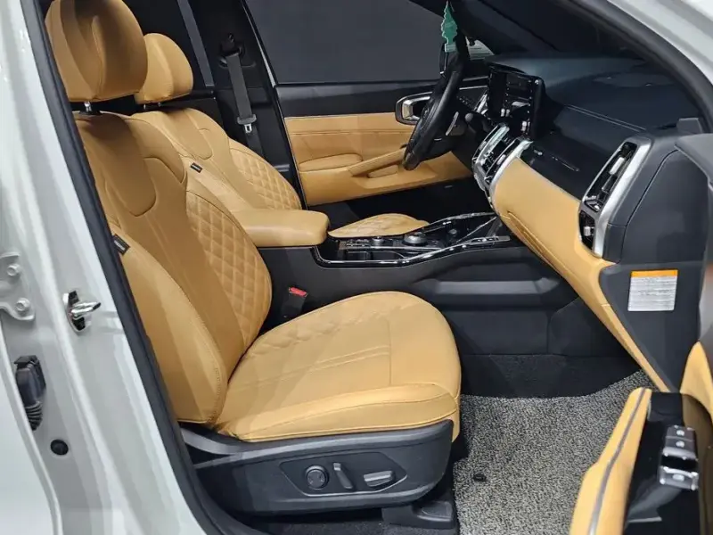 2021 Kia Sorento с пробегом 66 597 км