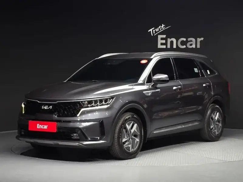 2022 Kia Sorento с пробегом 105 411 км