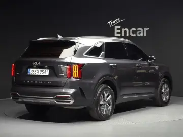 2022 Kia Sorento с пробегом 105 411 км