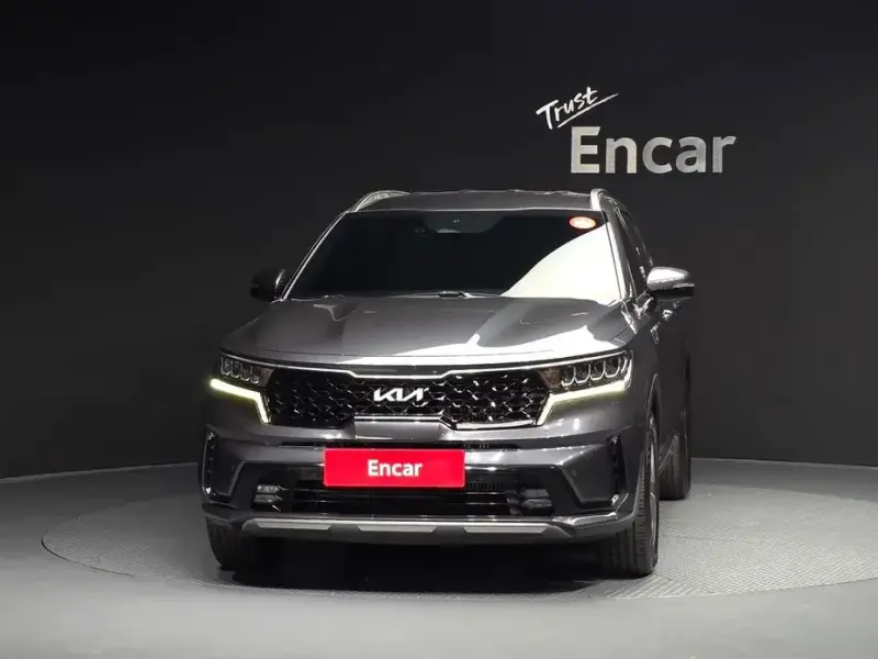 2022 Kia Sorento с пробегом 105 411 км