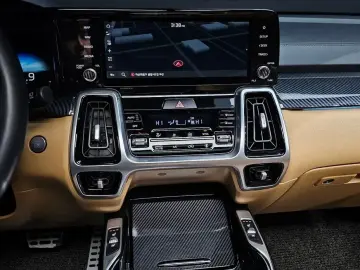 2021 Kia Sorento с пробегом 66 597 км