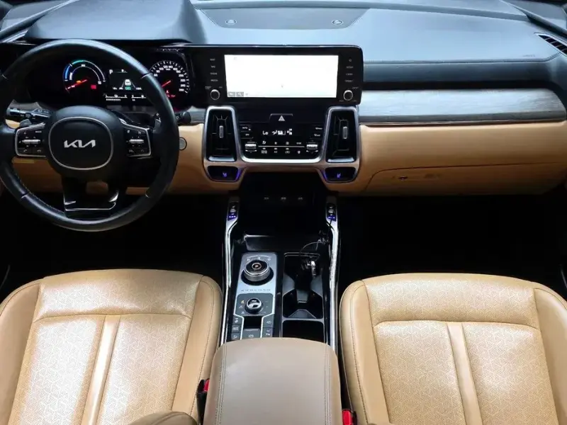 2022 Kia Sorento с пробегом 105 411 км