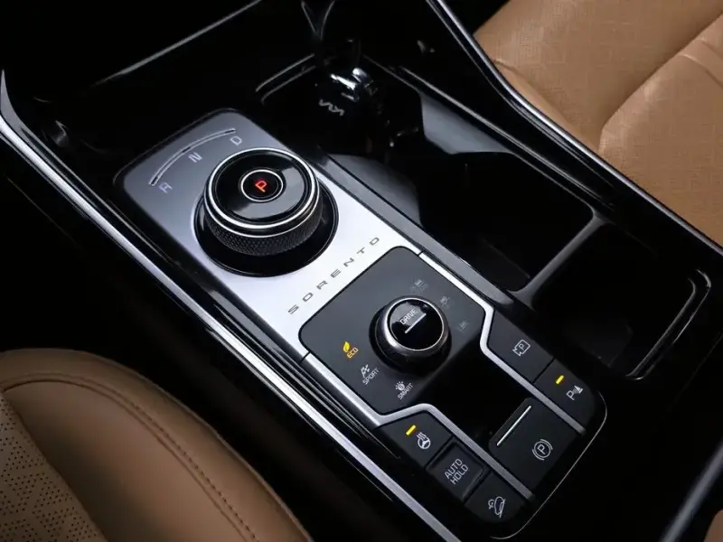 2022 Kia Sorento с пробегом 105 411 км