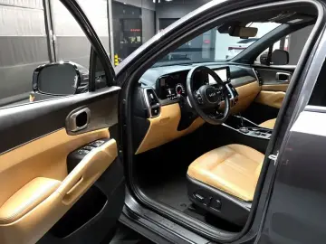 2022 Kia Sorento с пробегом 105 411 км