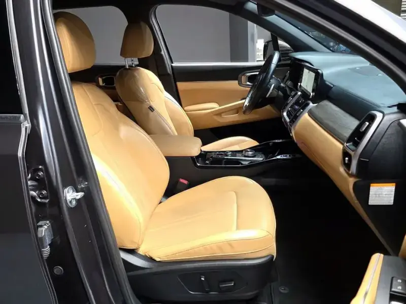 2022 Kia Sorento с пробегом 105 411 км