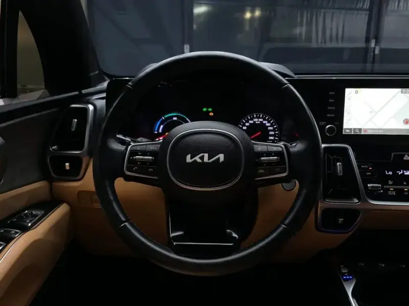 2022 Kia Sorento с пробегом 105 411 км