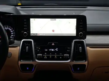 2022 Kia Sorento с пробегом 105 411 км