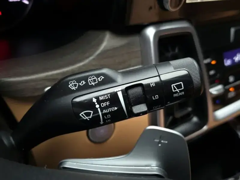 2022 Kia Sorento с пробегом 105 411 км