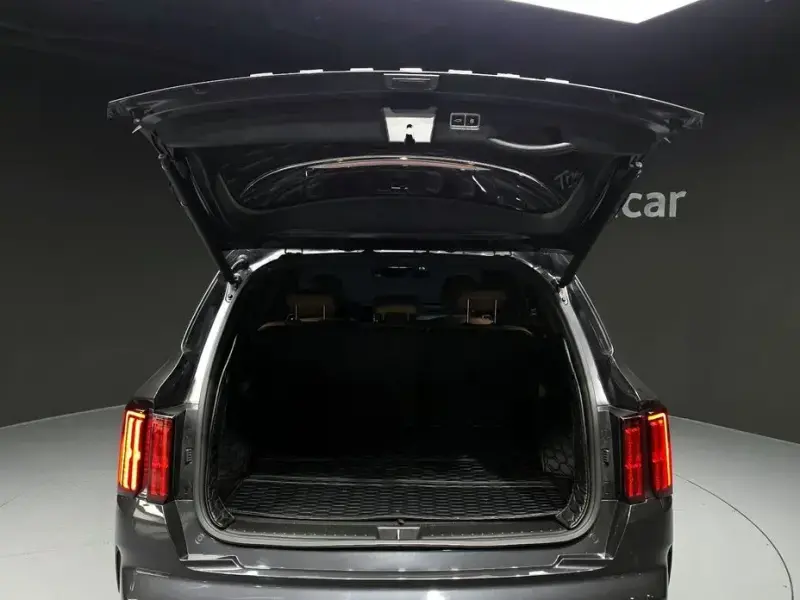 2022 Kia Sorento с пробегом 105 411 км