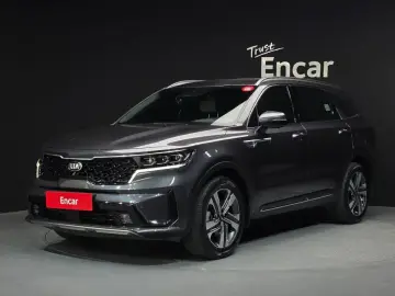 2021 Kia Sorento с пробегом 125 864 км
