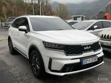 2022 Kia Sorento с пробегом 87 946 км