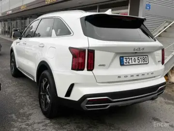 2022 Kia Sorento с пробегом 87 946 км