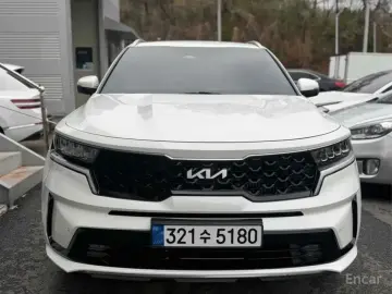 2022 Kia Sorento с пробегом 87 946 км