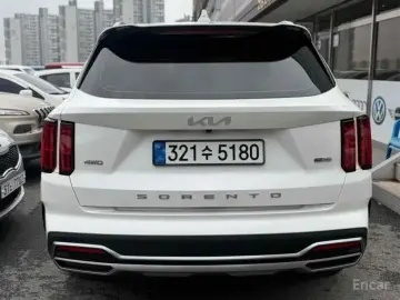 2022 Kia Sorento с пробегом 87 946 км