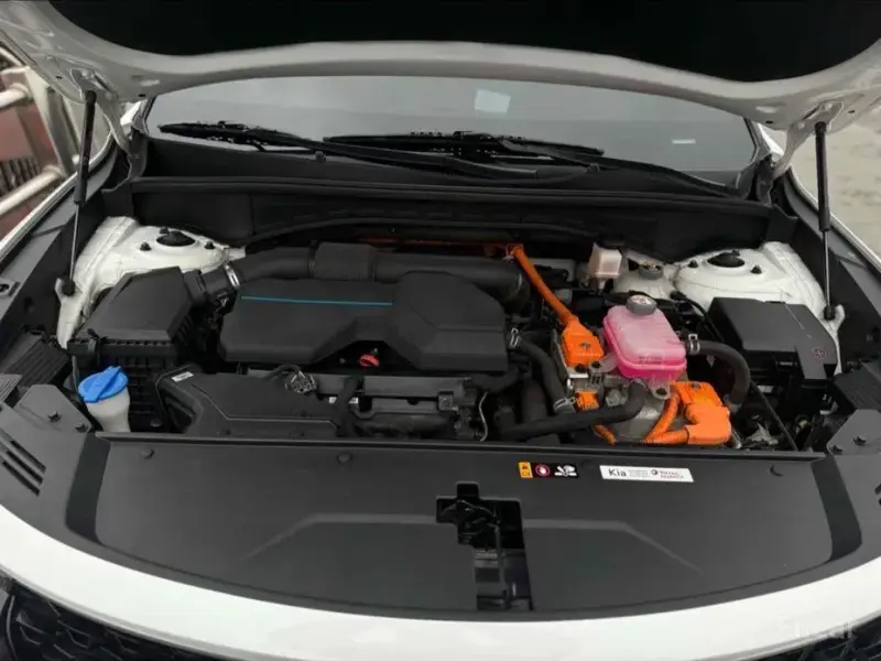 2022 Kia Sorento с пробегом 87 946 км