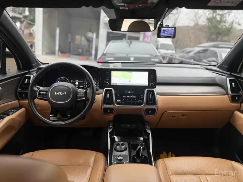 2022 Kia Sorento с пробегом 87 946 км