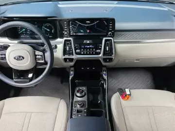 2021 Kia Sorento с пробегом 125 864 км