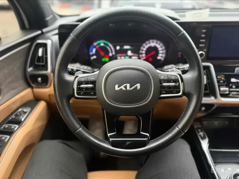2022 Kia Sorento с пробегом 87 946 км